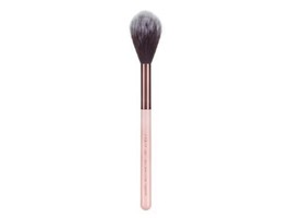 Luxie Beauty Pro Precision Tapered Brush 640 Face Makeup Pink/Rose Gold RV: $23 - $13.99