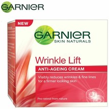 Garnier Skin Naturals Wrinkle Lift Anti-Ageing Cream - 40g (Pack of 1) - $7.99