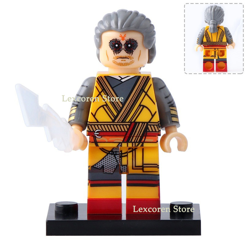 lego kaecilius