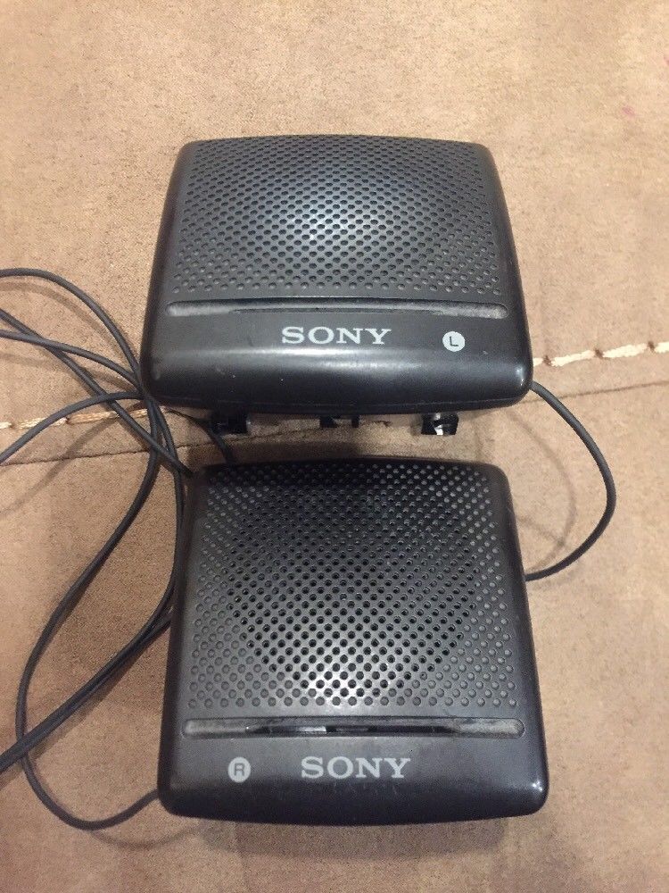 Used Sony SRSX7 Speaker systems for Sale