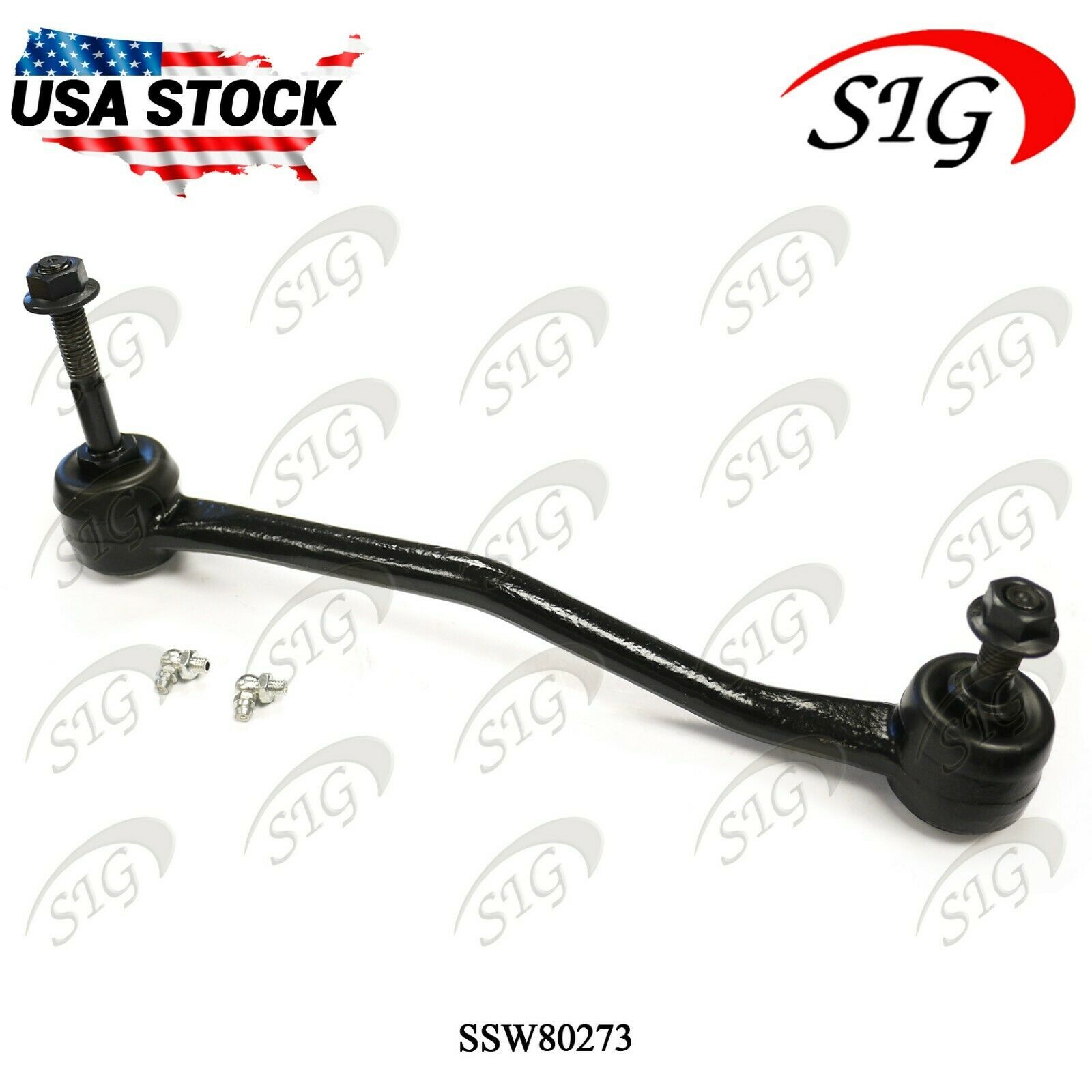 1pc JPN Front Right Sway Bar Stabilizer Link Fits Ford Excursion 4WD
