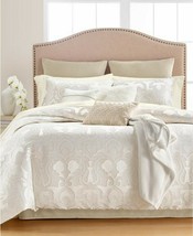 Martha Stewart Chateau Antique Filigree 13-Pc. Queen Comforter  T4102557 - $110.03