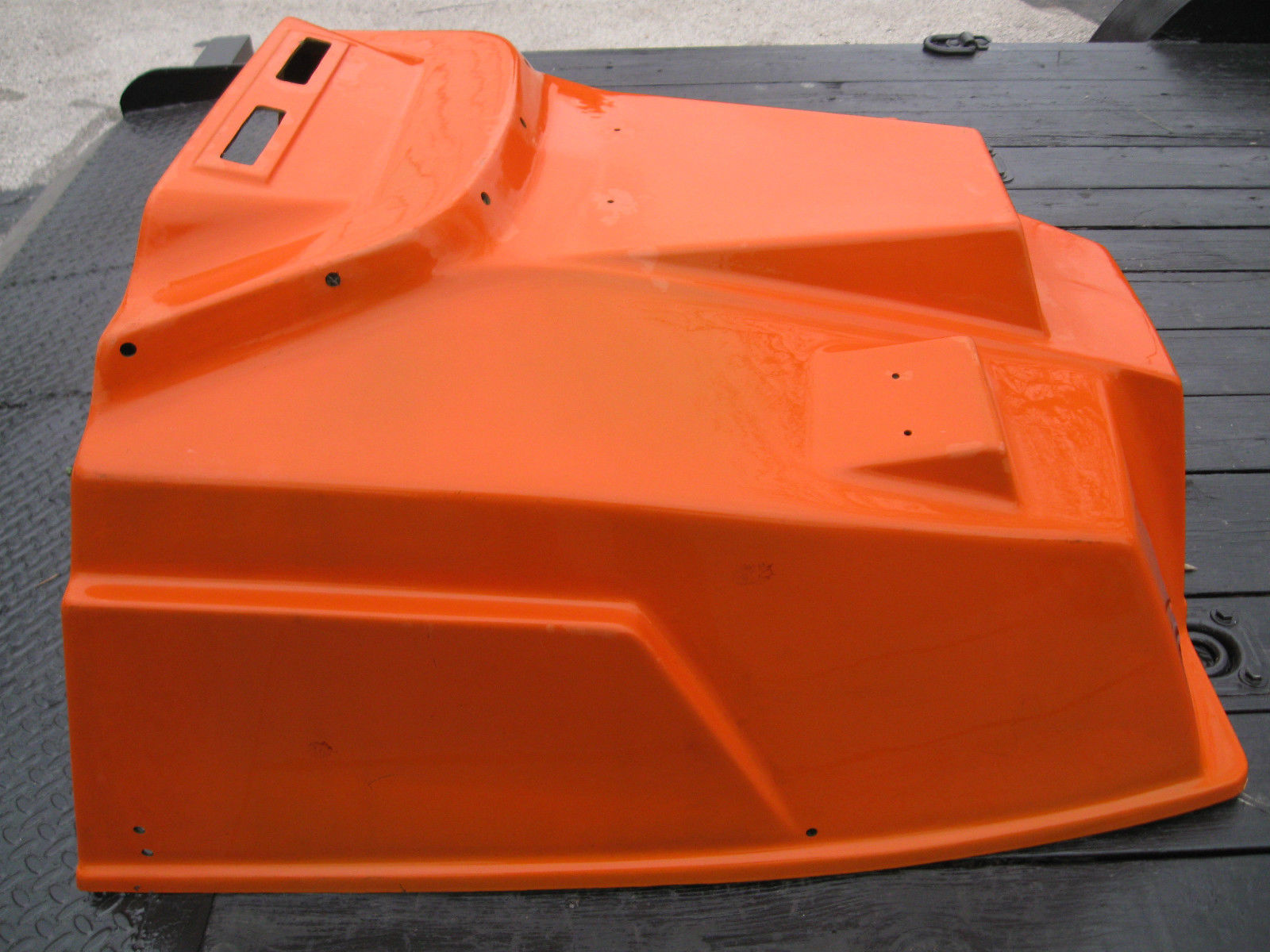 Vintage Gilson Snowmobile HoodNOS!!! Rare Opportunity!!! Vintage