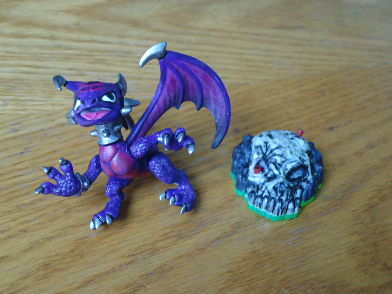 skylanders 3d printed figure