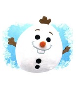 Kellytoy Squishmallow Disney Pixar 5&quot; Olaf Snowman Frozen NEW LTED HTF P... - $19.34