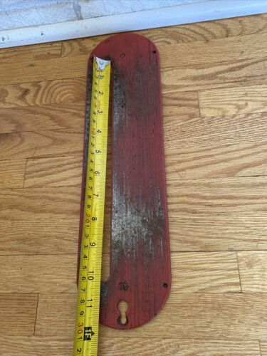 Sears Craftsman Table Saw 10” Blade Throat plate For 113 & 315 Series ...