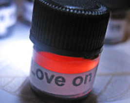 Haunted LOVE ON FIRE OIL POTION PASSION LOVE ROMANCE MAGICK WITCH Cassia4  - $13.33