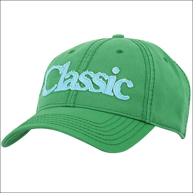 CLASSIC ROPE MENS SNAPBACK ADJUSTABLE BASEBALL CAP GREEN U12A1
