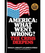 America: What Went Wrong?: The Crisis Deepens - $35.97