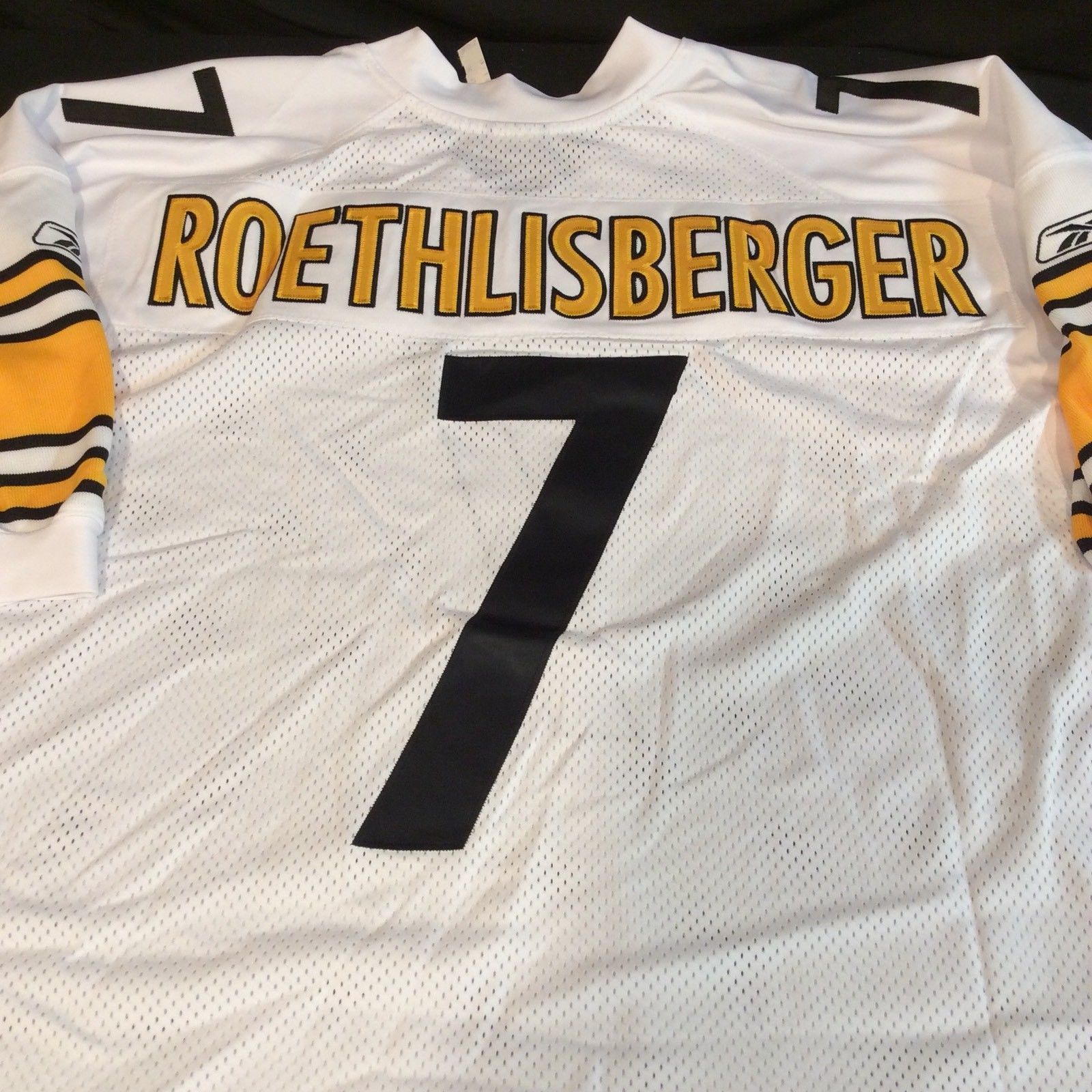 ben roethlisberger reebok jersey ben roethlisberger reebok jersey