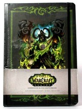 1 Count Insight Editions World Of WarCraft Legion Hardcover Blank Sketchbook