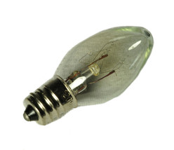 Light Bulb for Sewing Machine, 10 watt, 7/16 Screw Base - $3.56