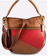 New Fossil Women&#39;s Karli LP Leather Large Hobo Bag Variety Colors Msrp $... - $160.68