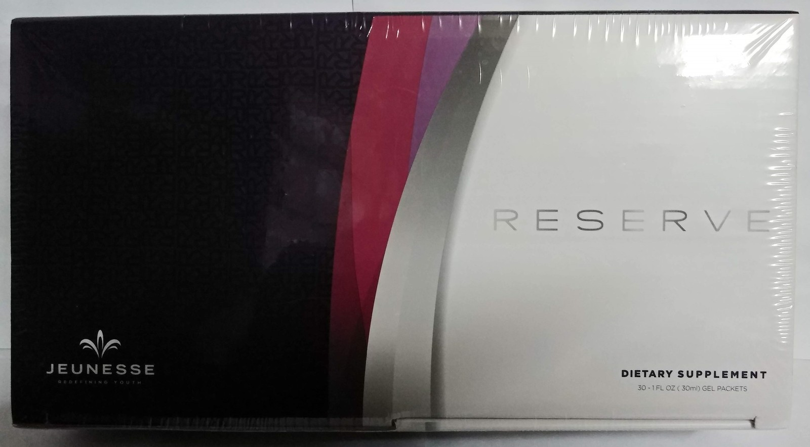 Jeunesse RESERVE Dietary Supplement Antioxidant Fruit Blend Resveratrol