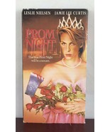 Prom Night Vhs Video Treasures Release Great Condition Jamie Lee Curtis - $9.50
