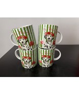 CELTIC CANINES, HIGHLAND HOUNDS &amp; 208 PARK CHRISTMAS MUGS AND PLATES-YOU... - $29.65+