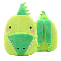 Cute Crocodile Toddler Backpack Small Bag and Cute Cartoon Backpack Bag ... - $22.26