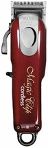 Wahl Magic Clip Hair Clippers Battery Or Red Alone 90 Minute Voltage Uni... - $398.67