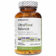 Metagenics UltraFlora Balance Daily Probiotic 120  - $120.00