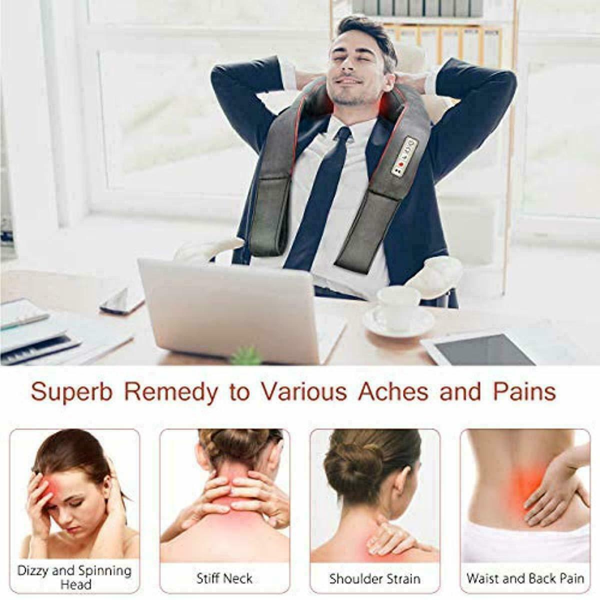 ellesye neck massager