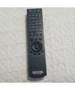Sony RMT-D165A Remote Control For DVD CD Player DVP NS501P NS575P CX995V NC665P - $14.00