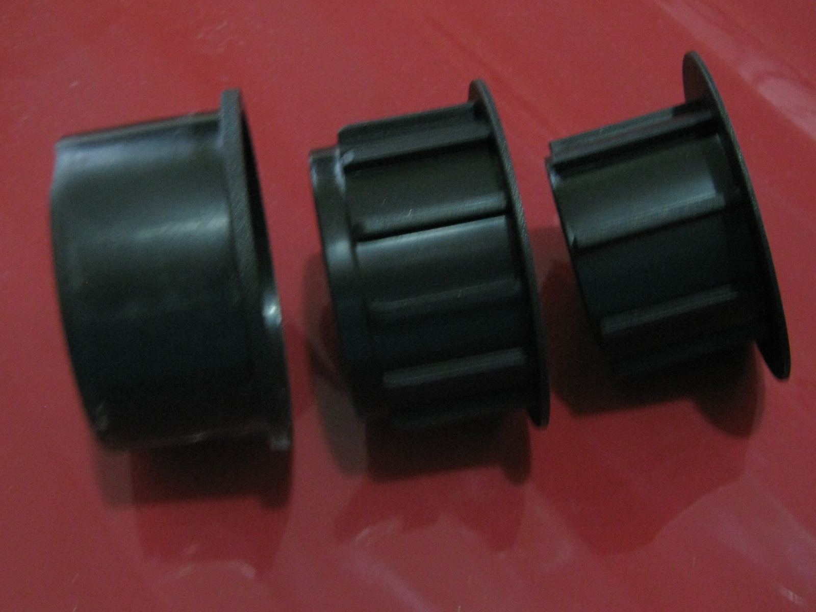 Umbrella Base Insert 3pcs set fit Umbrella Pole1.50''1.90''&2.30'' &Post screw Other