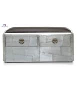 NauticalMart Aviator 2 Drawer Bench Home and Office Decor Collection  - $1,799.00