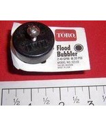 Toro Shrub Head Series 570 Flood Bubbler - $5.10
