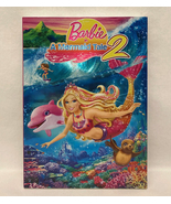 DVD Barbie in A Mermaid Tale 2 animated children&#39;s movie 2012 - $3.00