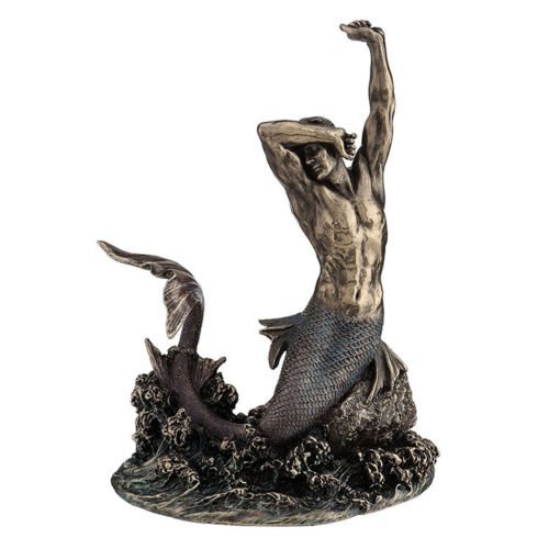 merman figurines