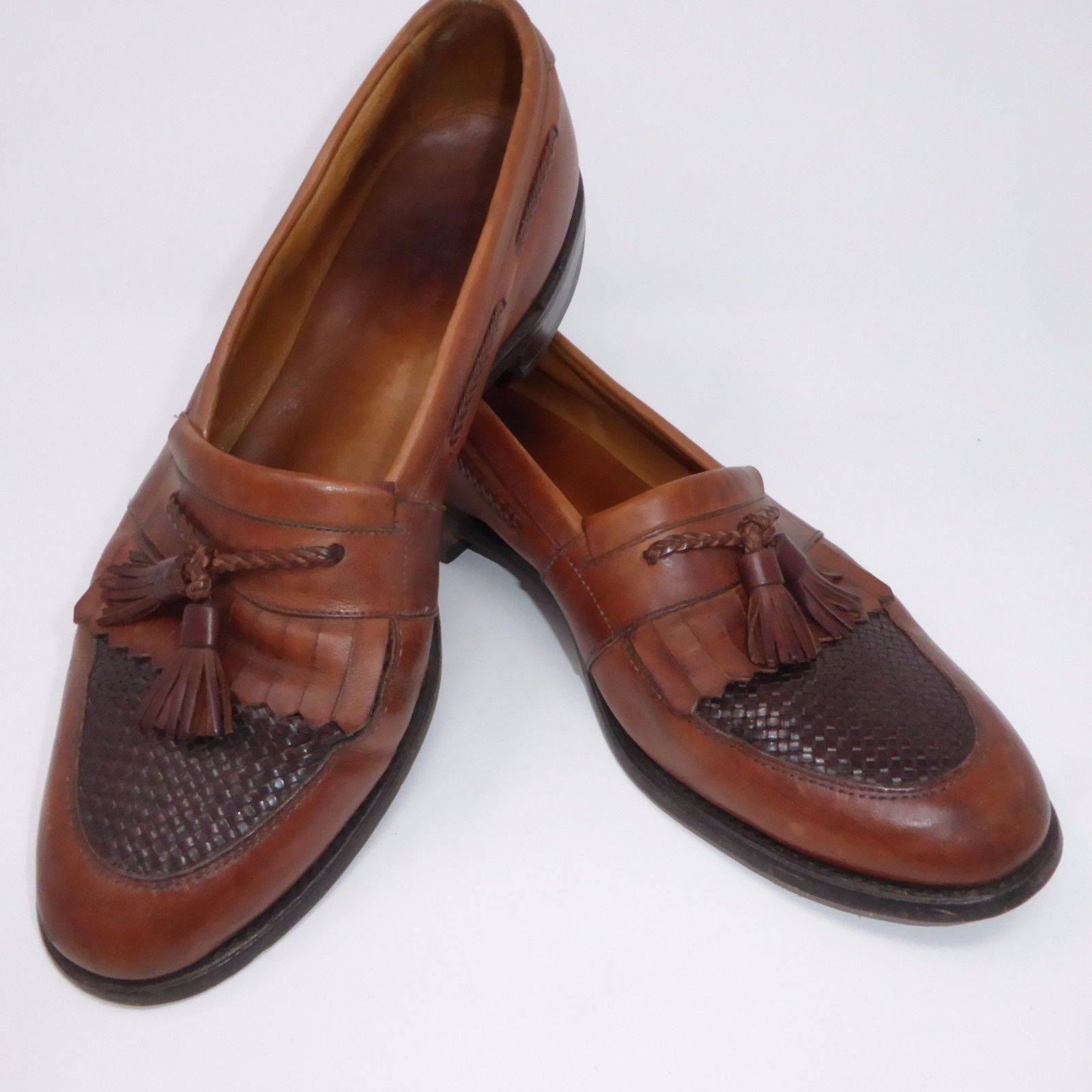 cody tassel loafer