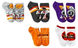 Space Jam 2 Looney Tunes 5-Pack Coupe Basse Imperceptible Enfants Age 3-8 ( - $10.86