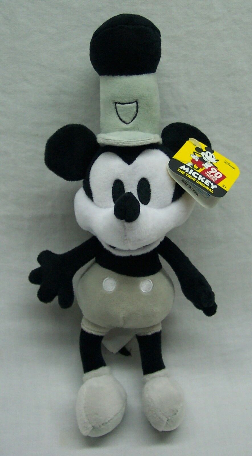 steamboat willie stuffed animal