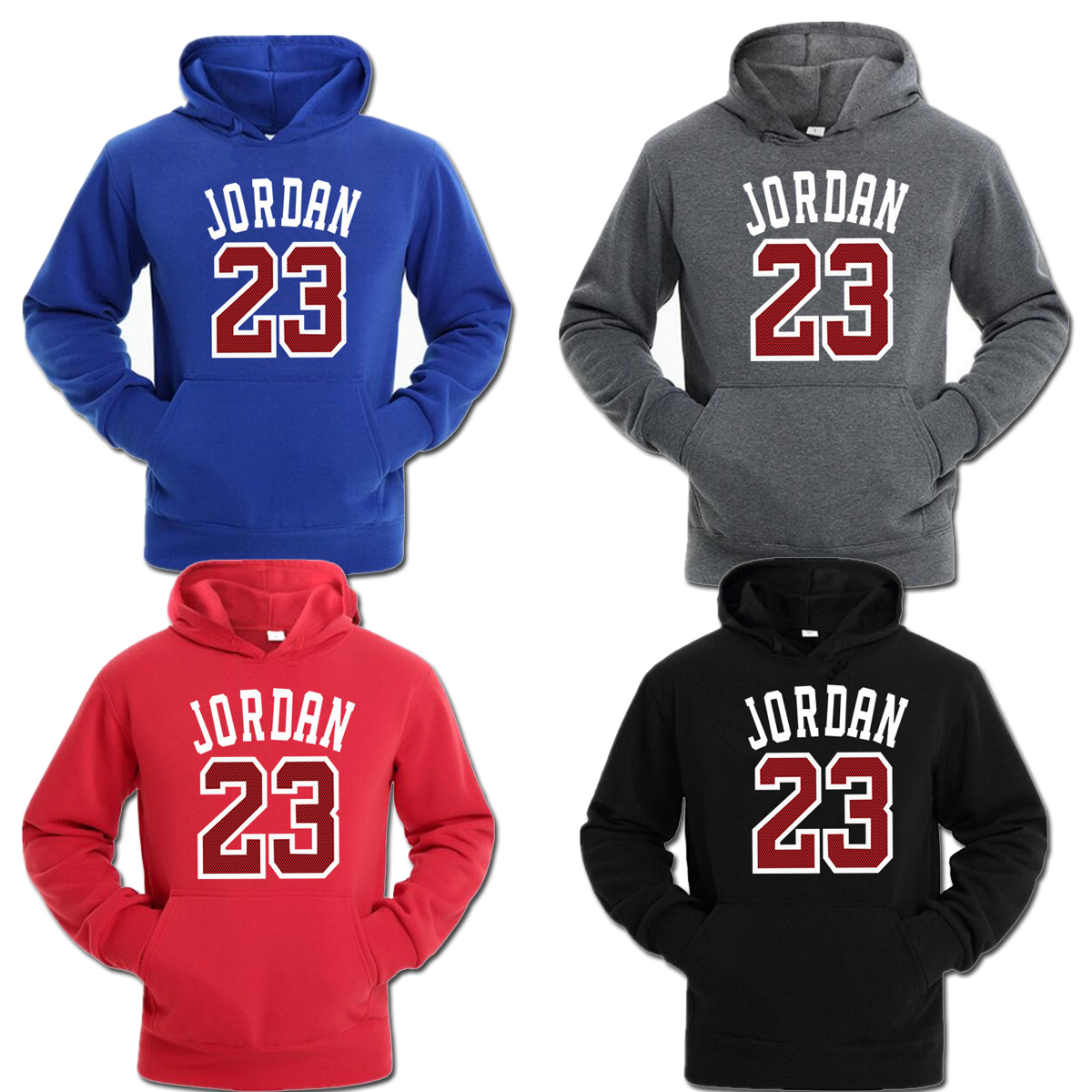 black jordan sweatshirt