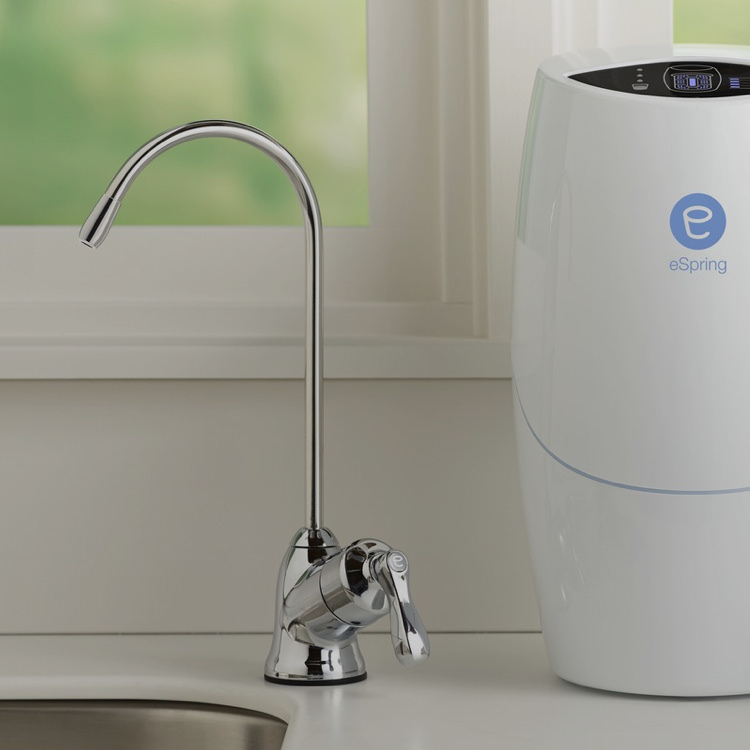 Amway eSpring Auxiliary Faucet Tap Kit Water Purifier Water Treatment