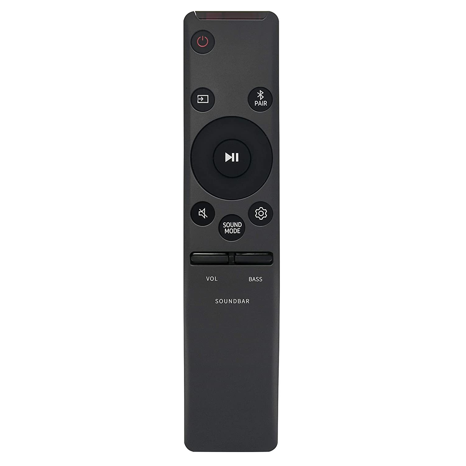Ah59-02766A Replaced Remote Control Compatible With Samsung Soundbar Hw-N650 Hw-