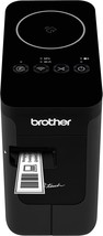 Brother P-touch, PTP750W, Wireless Label Maker, NFC Connectivity, USB Interface, - $168.99