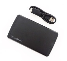 Insignia NS-PCHD235 2.5" USB 3.0 SATA HDD Enclosure image 1