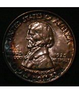 1925 Fort Vancouver Centennial Commemorative Half Dollar. - $362.68