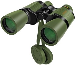 Awosai 10 X 50 Binoculars w/ Case HD Porro Prism Auto Focus Low Light Vi... - $44.95