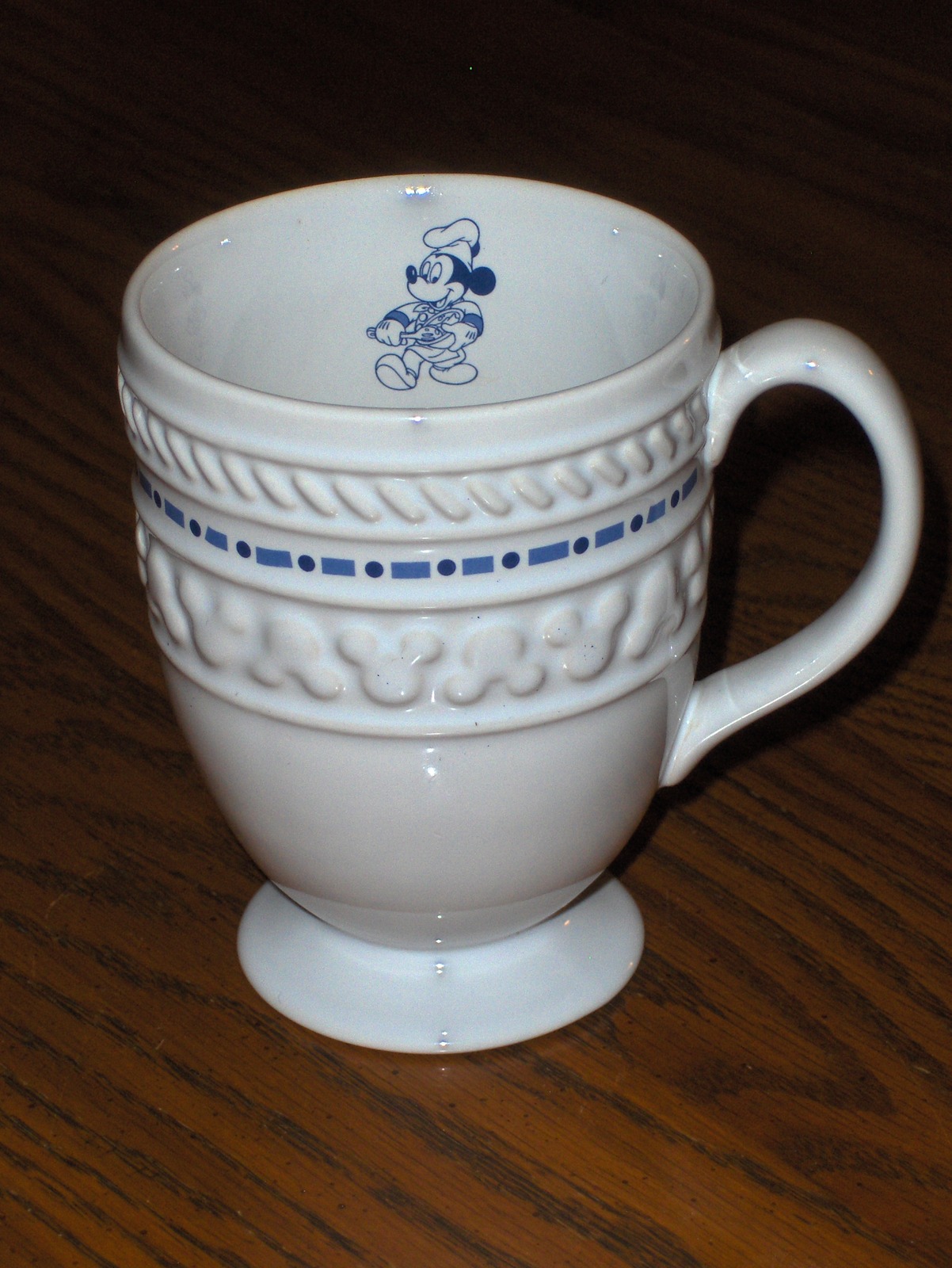 Gourmet Mickey Mouse Coffee or Tea Cup Mug Mugs