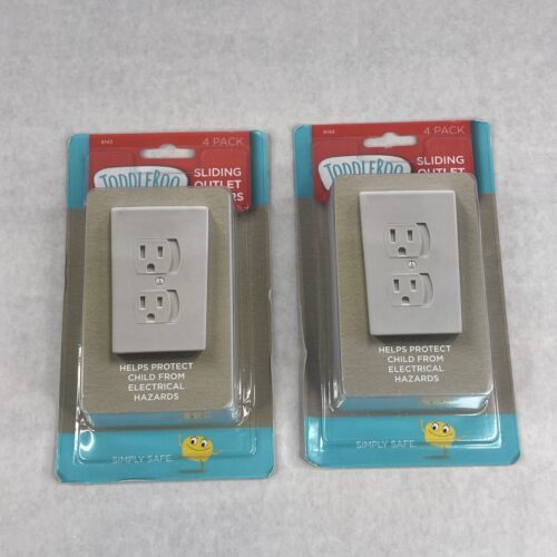 Safety 1st Outlet Cover with Cord Shortener for Baby Proofing 1 Pack
