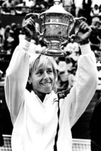 Martina Navratilova winner 1986 U.S. Tennis Open 18x24 Poster - $23.99