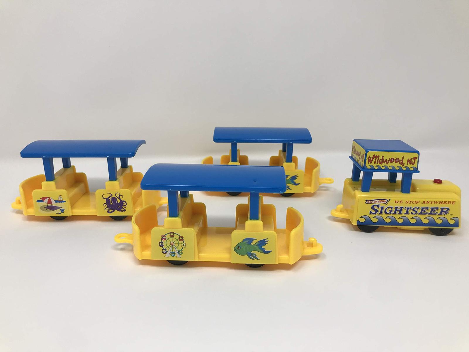 disney tram toy