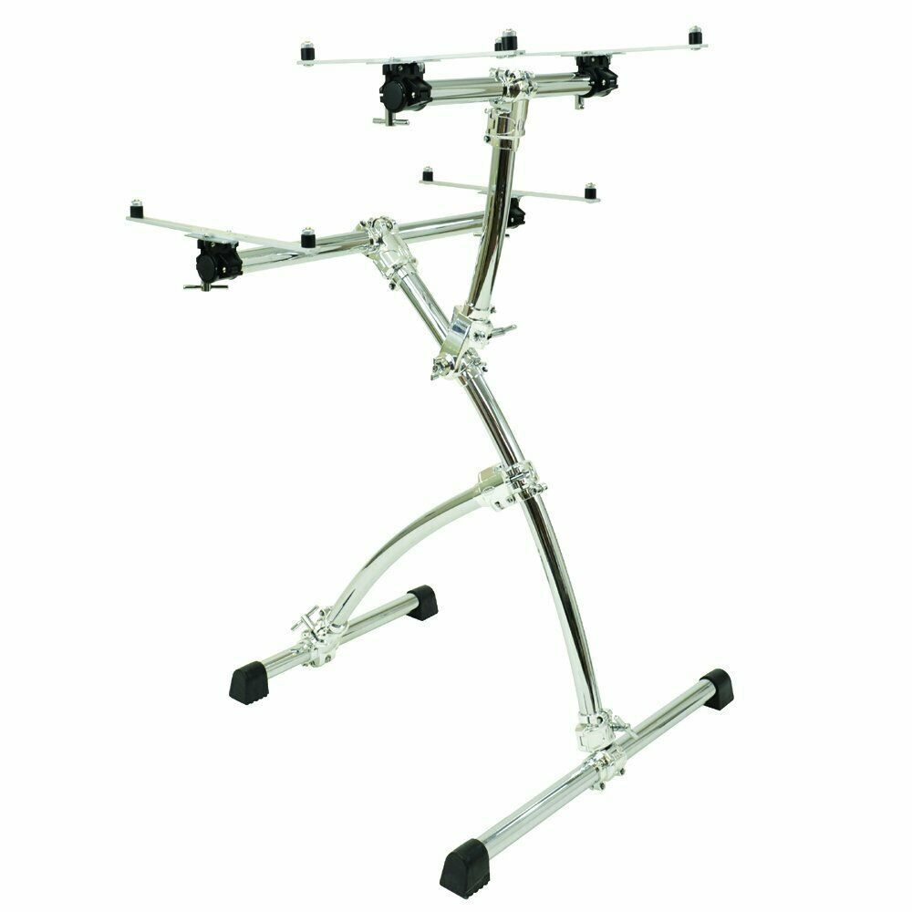 Gibraltar Key Tree Double Tier Keyboard Stand GKSKT76 Keyboard Stands