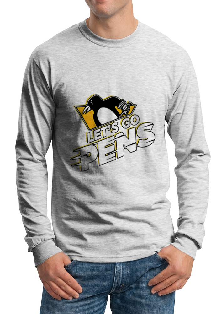 penguins hockey sweatshirt
