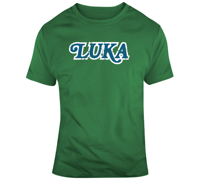 luka doncic shirts