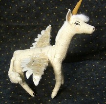 Vintage Inspired Spun Cotton Pegasus image 2
