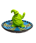 Disney The Nightmare Before Christmas Oogie Boogie Serving Bowl Dish can... - $39.00