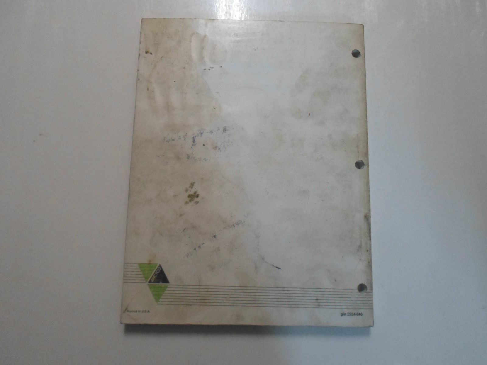 1991 Arctic Cat Wildcat 700 El Tigre EXT Service Repair Shop Manual 91 X